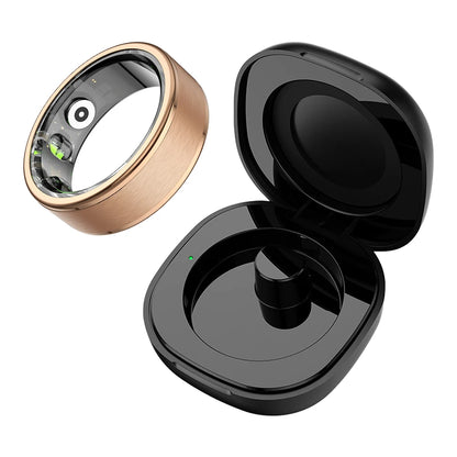 Multi Sport Mode Smart Ring