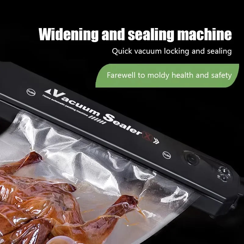 Household  Food Vacuum Sealer