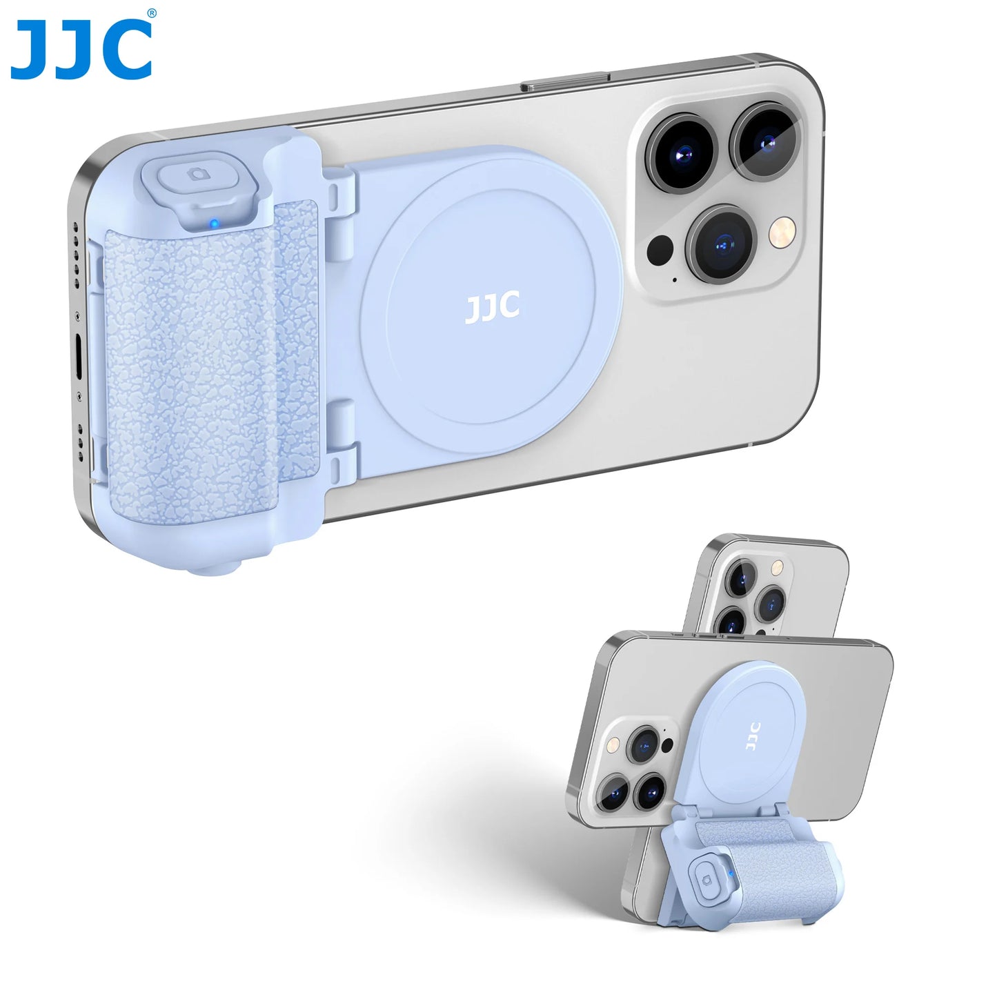 JJC Magnetic Phone Snap Grip