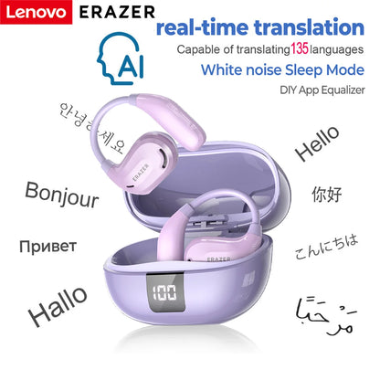 ALL Language Translator Earbuds Ai Powered