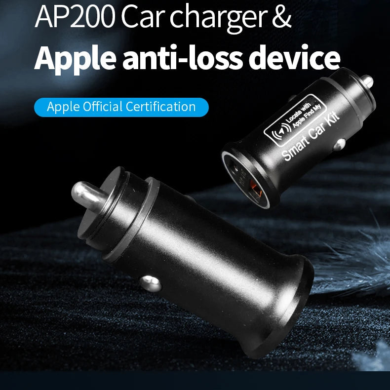 Car Charge GPS Locator Tracker