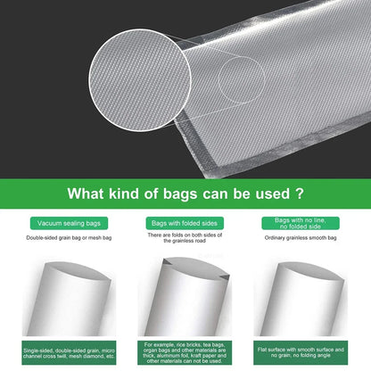 Vacuum Sealer Bags