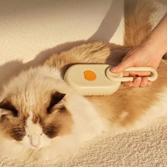 Electric Pet Cleaning Brush