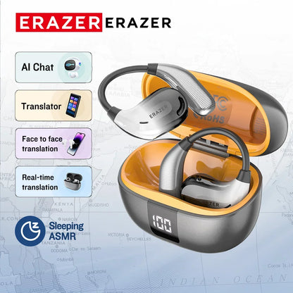 ALL Language Translator Earbuds Ai Powered