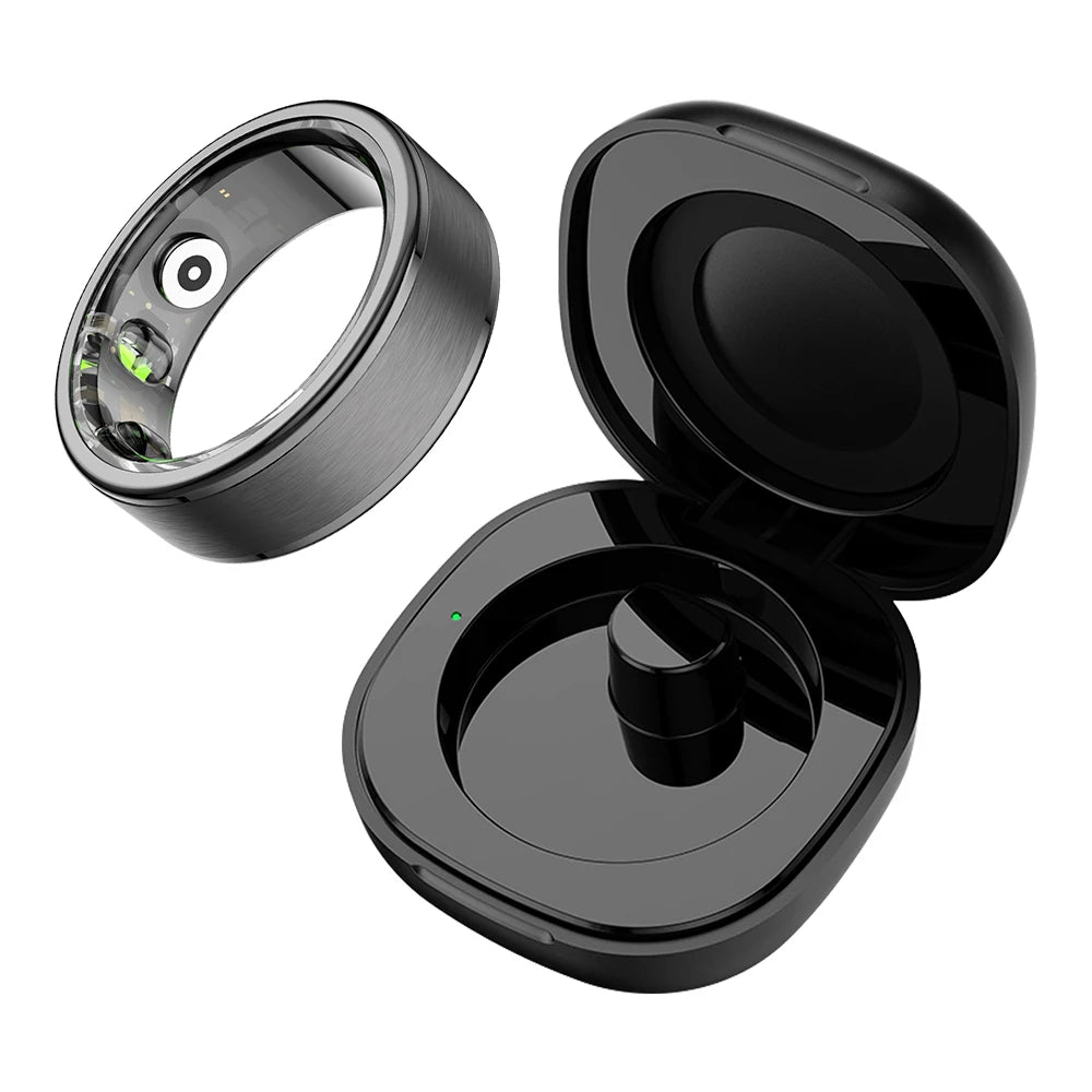 Multi Sport Mode Smart Ring