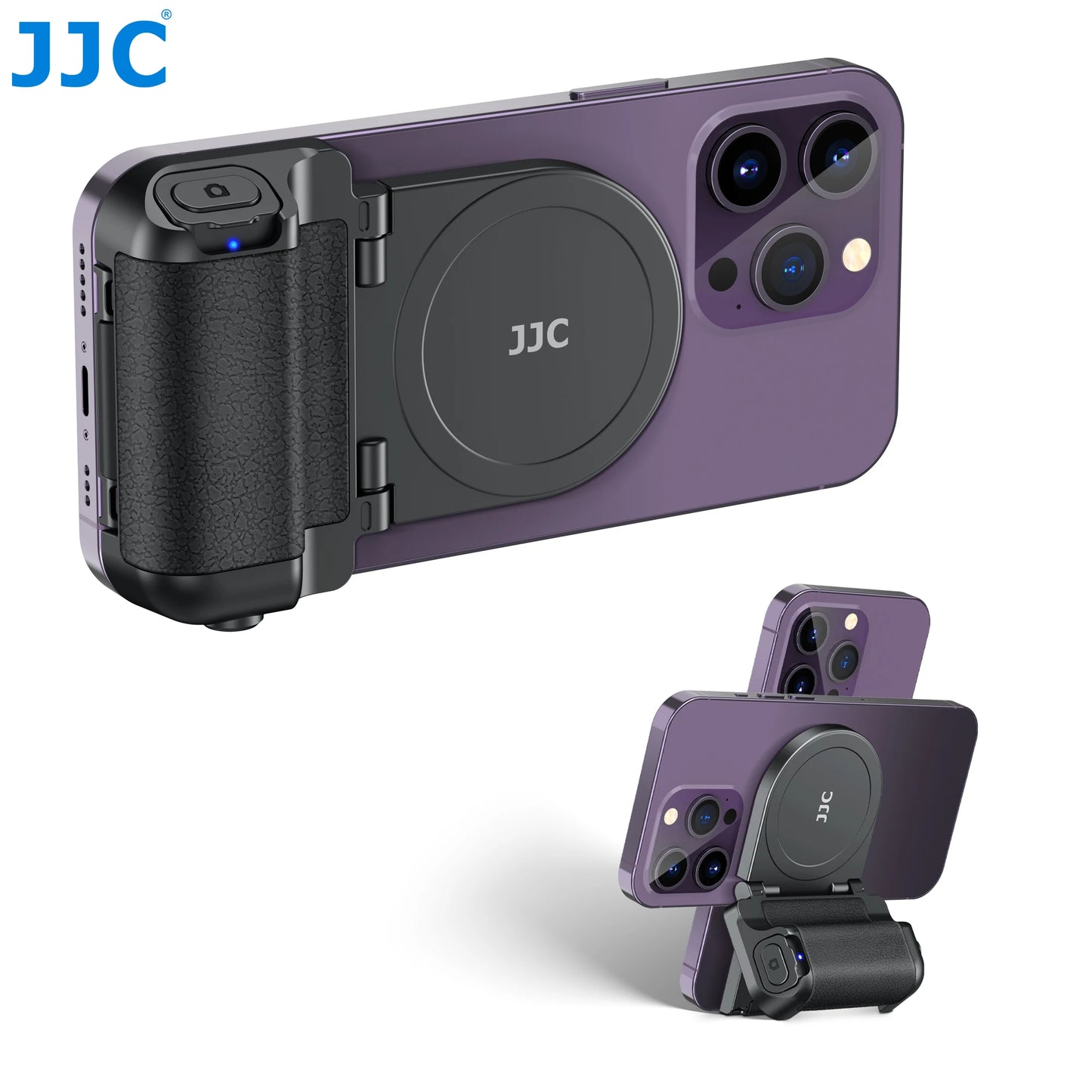 JJC Magnetic Phone Snap Grip