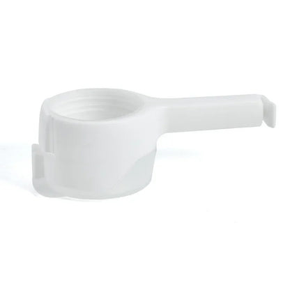 Clamp Plastic Food Saver