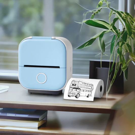 Portable Mini Printer